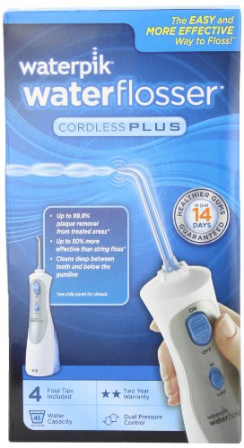 Waterpik Waterflosser Cordless PLUS