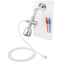 Editor’s Choice: ShowerBreeze Oral Irrigator