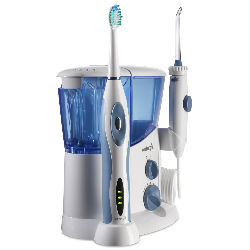Editor’s Second Choice: Waterpik WP-900 Complete Care Waterflosser and Sonic Toothbrush